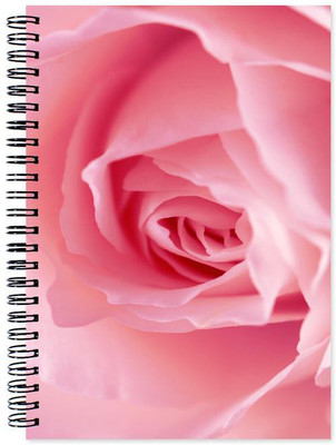 

Chesta Enterprises A5 Note Book(Designer, Multicolor)