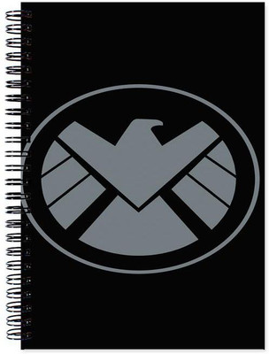 

Chesta Enterprises A5 Note Book(Designer, Multicolor)