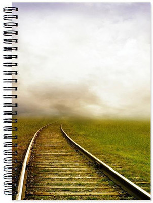 

Little Jaipur A5 Note Book(Designer, Multicolor)