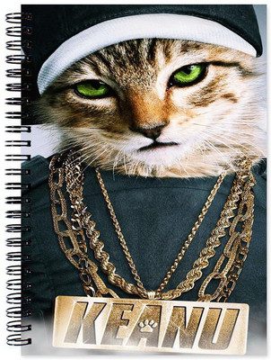 

Chesta Enterprises A5 Note Book(Designer, Multicolor)