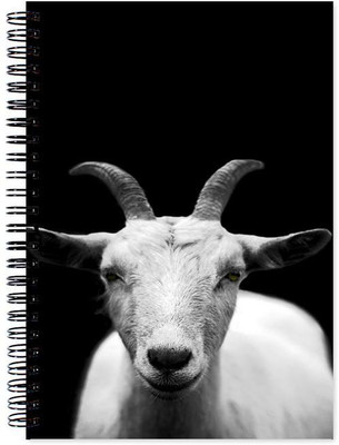 

Chesta Enterprises A5 Note Book(Designer, Multicolor)