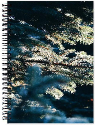 

Chesta Enterprises A5 Note Book(Designer, Multicolor)