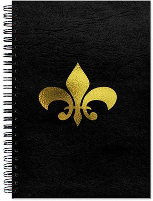 Chesta Enterprises A5 Note Book(Designer, Multicolor)