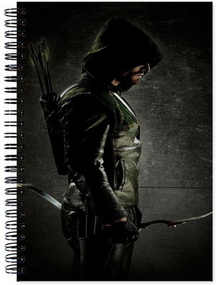 

Chesta Enterprises A5 Note Book(Designer, Multicolor)