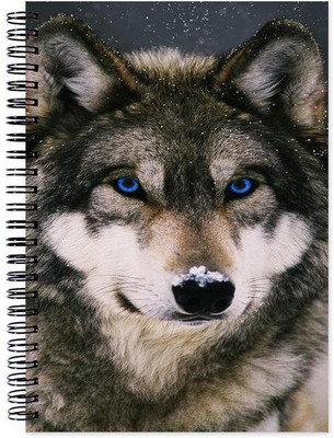 

Chesta Enterprises A5 Note Book(Designer, Multicolor)