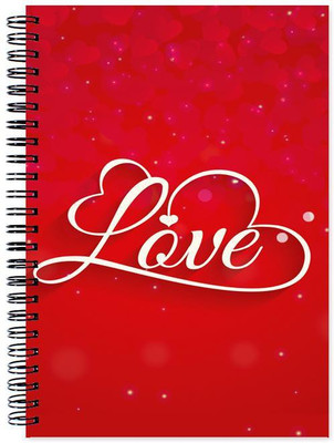 

Chesta Enterprises A5 Note Book(Designer, Multicolor)