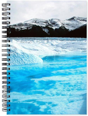 

Chesta Enterprises A5 Note Book(Designer, Multicolor)