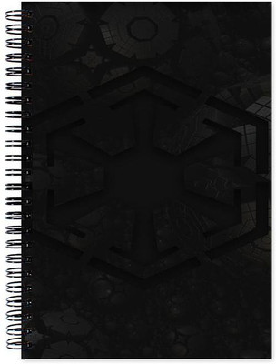 

Chesta Enterprises A5 Note Book(Designer, Multicolor)
