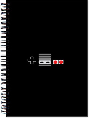 

Chesta Enterprises A5 Note Book(Designer, Multicolor)