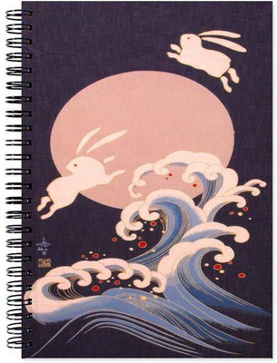 Chesta Enterprises A5 Note Book(Texture, Multicolor)