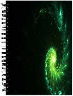 

Little Jaipur A5 Note Book(Designer, Multicolor)