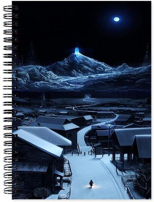 

Chesta Enterprises A5 Note Book(Colorful, Multicolor)