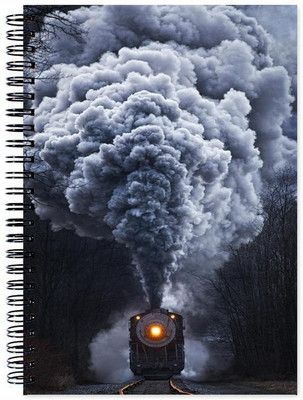 

Little Jaipur A5 Note Book(Designer, Multicolor)