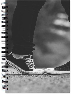 

Little Jaipur A5 Note Book(Designer, Multicolor)