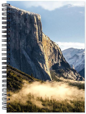 

Chesta Enterprises A5 Note Book(Designer, Multicolor)