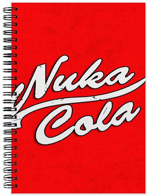 

Chesta Enterprises A5 Note Book(Designer, Multicolor)