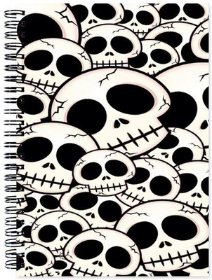 Chesta Enterprises A5 Note Book(Cartoon, Multicolor)