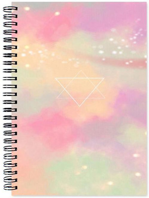 

Chesta Enterprises A5 Note Book(Art, Multicolor)