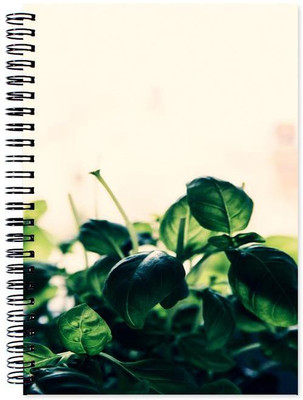 Chesta Enterprises A5 Note Book(Designer, Multicolor)