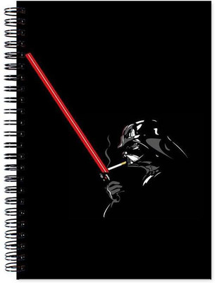 

Chesta Enterprises A5 Note Book(Designer, Multicolor)