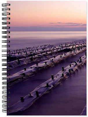 

Little Jaipur A5 Note Book(Designer, Multicolor)