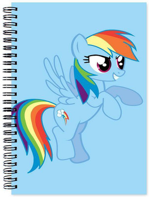 

Little Jaipur A5 Note Book(Designer, Multicolor)