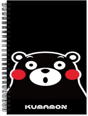 

Little Jaipur A5 Note Book(Cartoon, Multicolor)