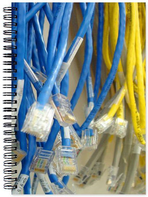 

Chesta Enterprises A5 Note Book(Designer, Multicolor)