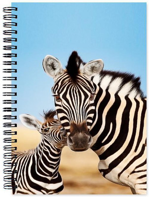 

Chesta Enterprises A5 Note Book(Animal, Multicolor)