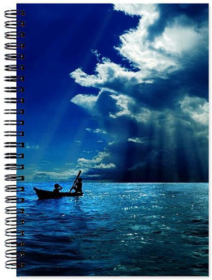 

Chesta Enterprises A5 Note Book(Colorful, Multicolor)