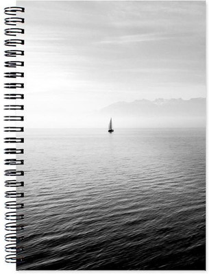 

Little Jaipur A5 Note Book(Designer, Multicolor)