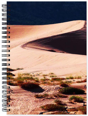

Chesta Enterprises A5 Note Book(Designer, Multicolor)