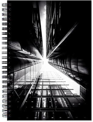 

Little Jaipur A5 Note Book(Designer, Multicolor)