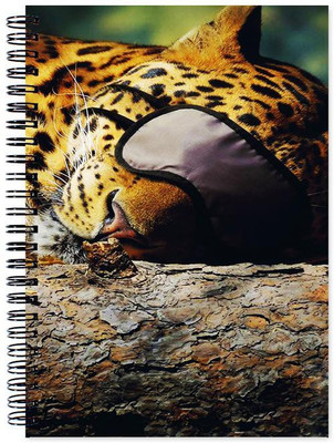 

Chesta Enterprises A5 Note Book(Designer, Multicolor)