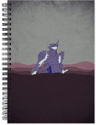 

Chesta Enterprises A5 Note Book(Designer, Multicolor)