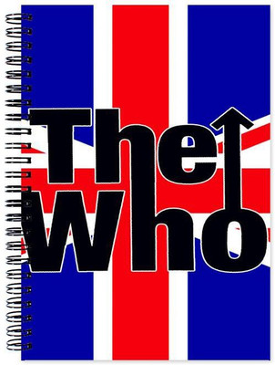 

Chesta Enterprises A5 Note Book(Designer, Multicolor)