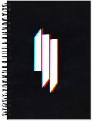 

Chesta Enterprises A5 Note Book(Designer, Multicolor)