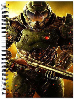 

Little Jaipur A5 Note Book(Designer, Multicolor)