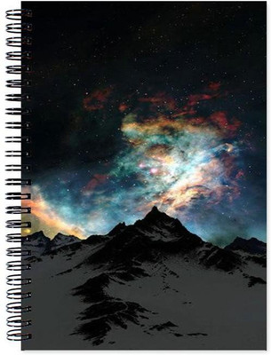 

Chesta Enterprises A5 Note Book(Colorful, Multicolor)