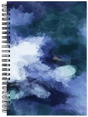 

Chesta Enterprises A5 Note Book(Texture, Multicolor)