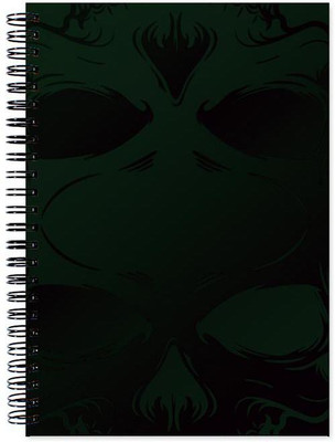 

Chesta Enterprises A5 Note Book(Designer, Multicolor)