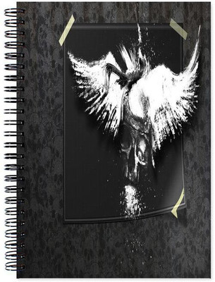 

Chesta Enterprises A5 Note Book(Designer, Multicolor)