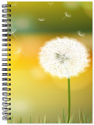 

Chesta Enterprises A5 Note Book(Designer, Multicolor)