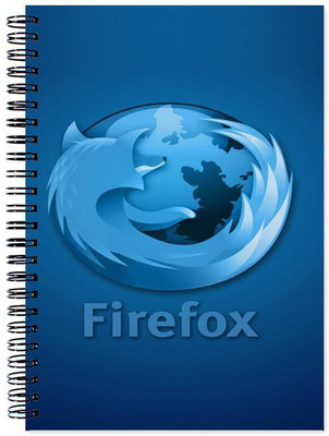 

Chesta Enterprises A5 Note Book(Designer, Multicolor)