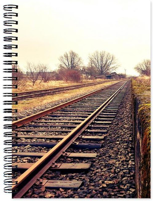 

Little Jaipur A5 Note Book(Designer, Multicolor)