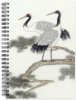 

Little Jaipur A5 Note Book(Art, Multicolor)