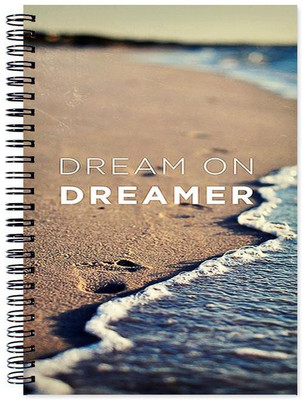

Chesta Enterprises A5 Note Book(Scenery, Multicolor)