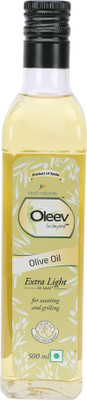 

Oleev Extra Light Olive Oil 500 ml