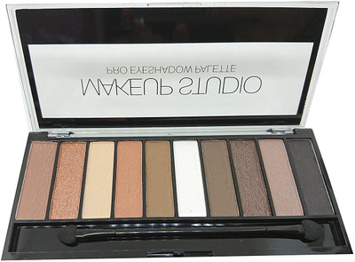 

Sivanna Colors MakeUp Studio Eye Shadow Pro Palettte 20 g(Multi)