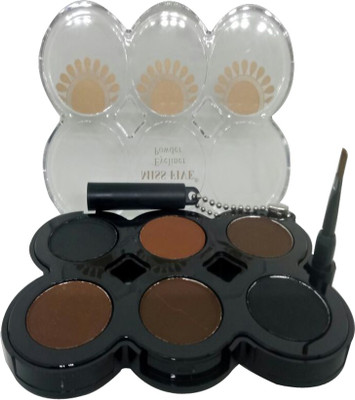 

Platinum 6 Color Eyeliner Powder 20 g(E10)